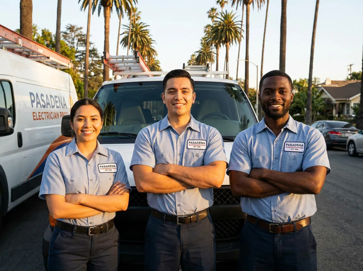 Electrician company in Fort Davis, AL